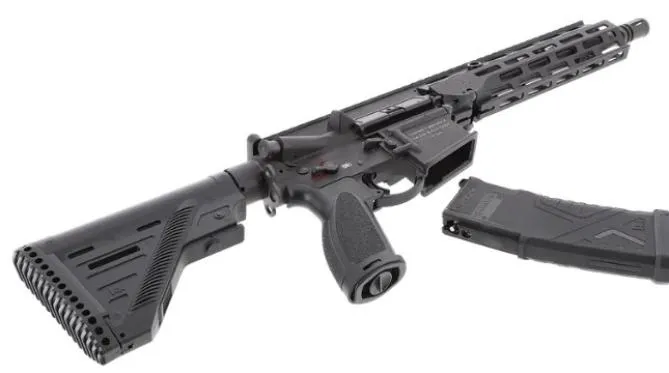 Umarex H&K 416 A5 GBB Black